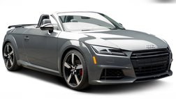 2020 Audi TT 2.0T quattro