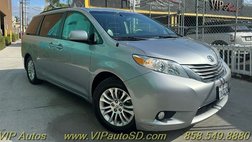 2012 Toyota Sienna LE
