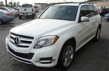 2013 Mercedes-Benz GLK-Class GLK 350