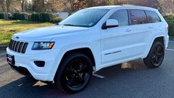 2015 Jeep Grand Cherokee Altitude