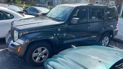 2010 Jeep Liberty Sport