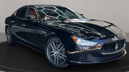 2016 Maserati Ghibli Base