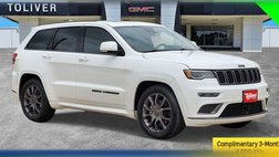 2021 Jeep Grand Cherokee High Altitude