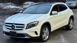2015 Mercedes-Benz GLA-Class GLA 250 4MATIC
