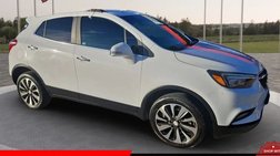 2017 Buick Encore Preferred II