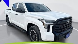 2024 Toyota Tundra SR