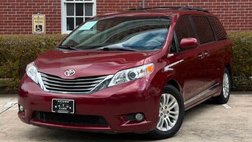 2013 Toyota Sienna XLE