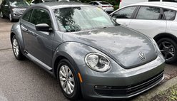 2016 Volkswagen Beetle 1.8T S PZEV