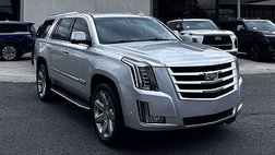 2020 Cadillac Escalade Luxury
