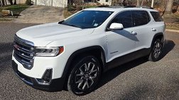 2022 GMC Acadia SLE