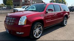 2013 Cadillac Escalade ESV Premium