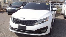 2015 Kia Optima SX