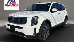 2020 Kia Telluride S