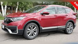 2022 Honda CR-V Touring
