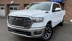 2025 Ram Ram Pickup 1500 Laramie