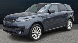 2025 Land Rover Range Rover Sport P360 S