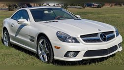 2011 Mercedes-Benz SL-Class SL 550
