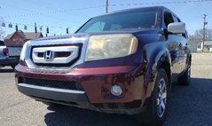 2009 Honda Pilot Touring w/Navi