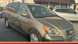 2008 Honda Odyssey EX-L FWD with DVD