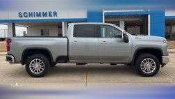 2025 Chevrolet Silverado 2500HD LTZ