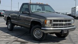2000 Chevrolet C/K 2500 