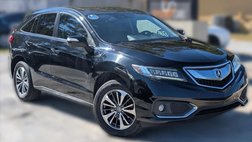 2016 Acura RDX w/Advance