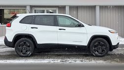 2014 Jeep Cherokee Sport