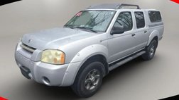2004 Nissan Frontier XE-V6