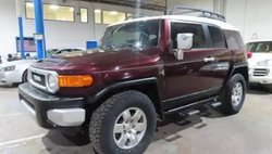2007 Toyota FJ Cruiser Base