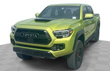 2022 Toyota Tacoma TRD Pro