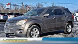 2012 Chevrolet Equinox LT
