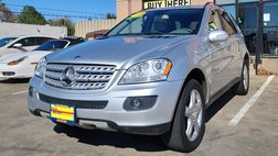 2008 Mercedes-Benz M-Class ML 350