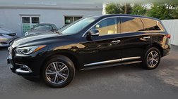 2018 Infiniti QX60 Base