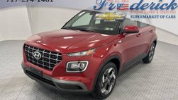 2021 Hyundai Venue SEL