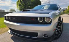 2019 Dodge Challenger R/T Scat Pack