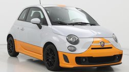 2017 Fiat 500 Abarth