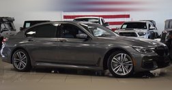 2018 BMW 7 Series 750i