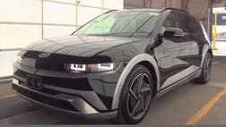 2025 Hyundai Ioniq 5 Limited