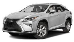 2016 Lexus RX 350 F SPORT