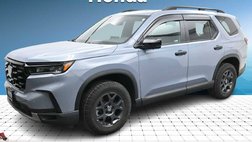 2023 Honda Pilot TrailSport