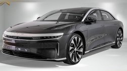 2023 Lucid Air Touring