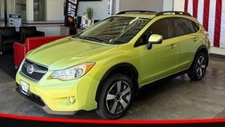 2014 Subaru XV Crosstrek Hybrid Touring