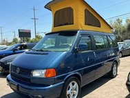 2002 Volkswagen EuroVan MV