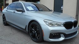 2016 BMW 7 Series 750i