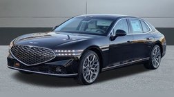 2026 Genesis G90 3.5T e-Supercharger