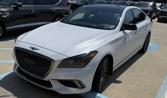 2019 Genesis G80 3.3T Sport
