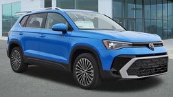2025 Volkswagen Taos SE