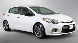 2016 Kia Forte5 SX
