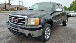 2012 GMC Sierra 1500 SLE