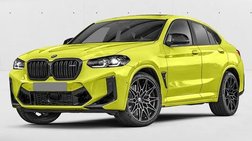 2024 BMW X4 M Base